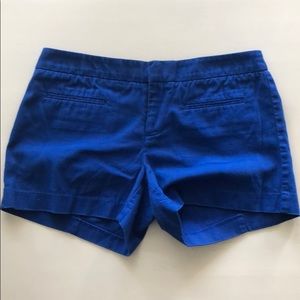 GAP Blue Cotton Shorts